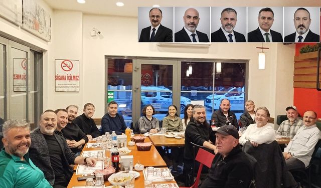 Bartınlı Pedaldaşlar Yeni Yönetimini Belirledi