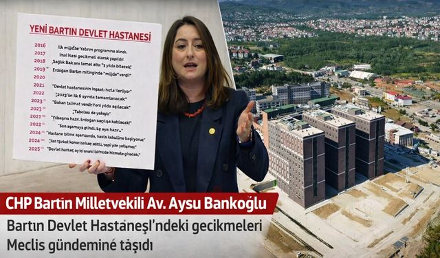 Doktor Var, Hastane Yok; Kurdele Kaçıncı Şubat’ta Kesilecek?