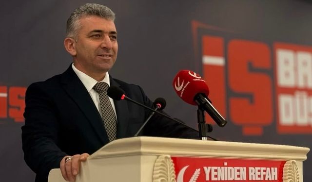 Bartın Yeniden Refah’ta "Yasin Kalem" Dönemi: Teşkilat Tecrübeye Emanet!