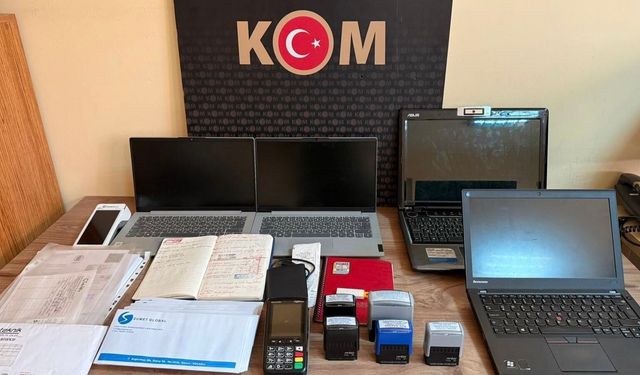 Bartın’da 235 Milyonluk Vurgun Operasyonu