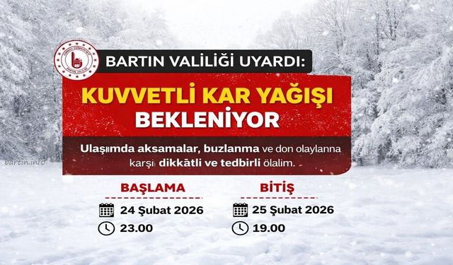 Kar Geri Geliyor