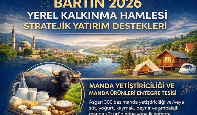 Bartın’da Öncelikli Yatırım Alanları Açıklandı