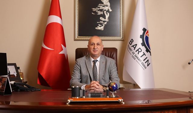 TSO Başkanı Halil Balık’tan Ramazan Bayramı Mesajı