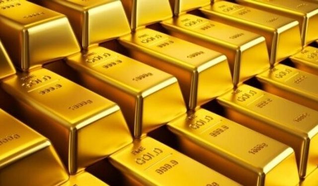 Altında Sert Düşüş, 6 Bin'in Altına İndi