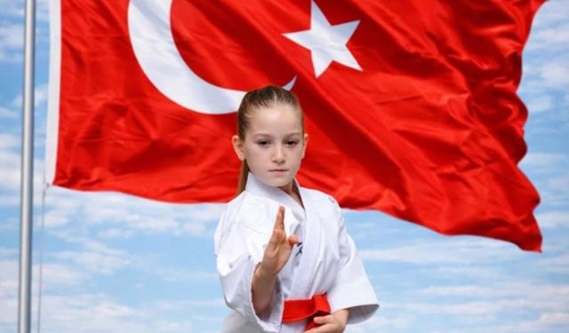 Minik Ela Balkan Şampiyonasında Türkiye'yi Temsil Edecek