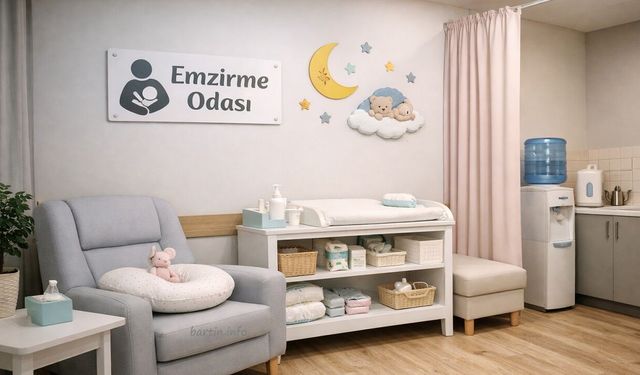 Bartın’da Anne İsyanı: Bir Emzirme Odası Bile Yok