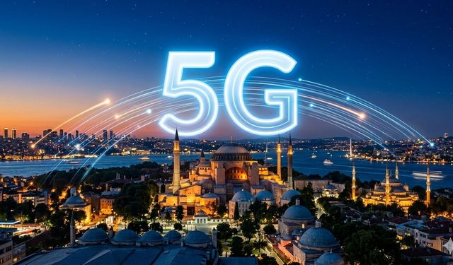 Türkiye’de 5G Dönemi: Yeni Teknolojiler Hayata Geçiyor