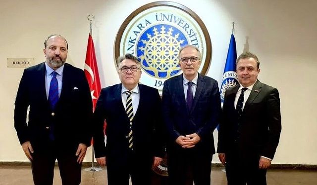 Bartın Üniversitesi Eski Rektörü Uzun'a Yeni Görev