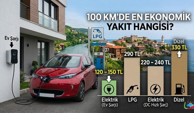 Akaryakıta Zam Üstüne Zam: Gözler Elektrikte