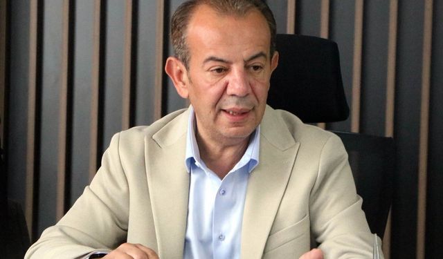 İrtikap soruşturmasında Tanju Özcan tutuklandı