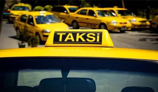 Bartın'da Taksi Ücretlerine Zam
