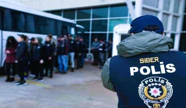 Bartın Merkezli 16 İlde Dev Operasyon