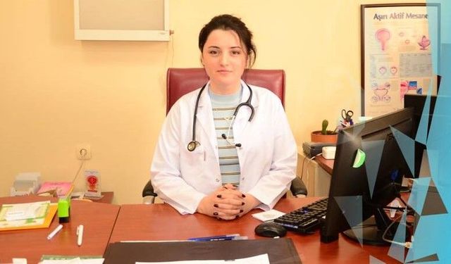 Dr. Didem GÜL BİLECEN Göreve Başladı