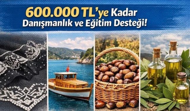 Bartın’da Yerel Ürünler İçin 8 Milyon TL’lik Destek