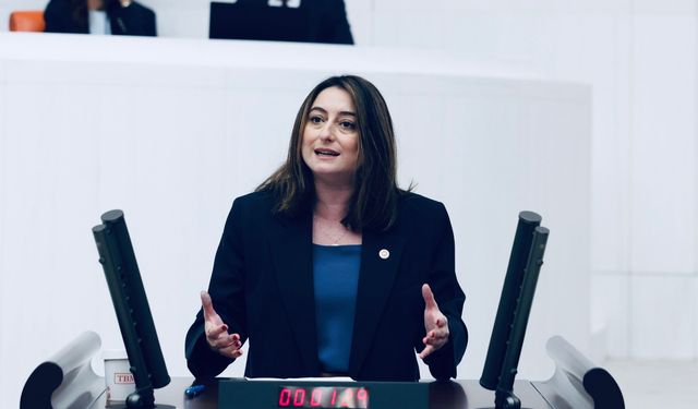 Bankoğlu’ndan Sert Çıkış: Pırlanta Var, Adalet Yok