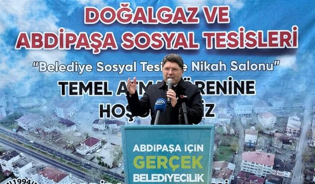 Tunç: Bartın’a Değer Katmaya Devam Ediyoruz