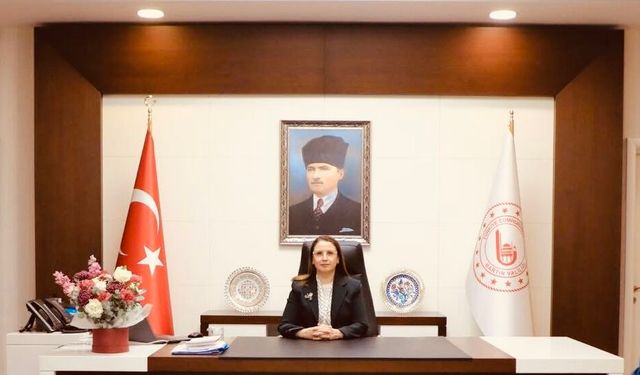 Vali Arslan’dan 23 Nisan Mesajı: Geleceğimiz Çocuklarımız