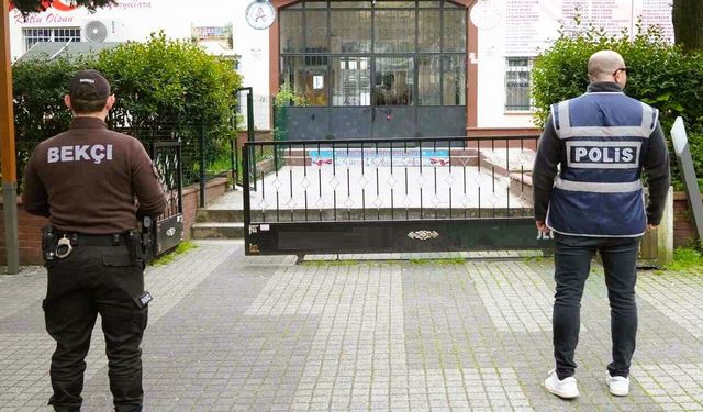 Okullarda güvenliği artırmaya yönelik yeni tedbirler