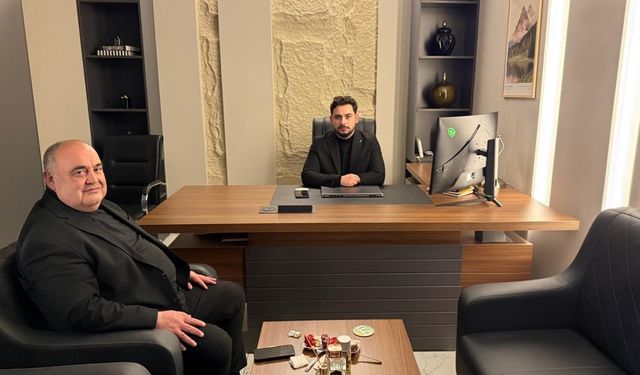 Bartın Ak Parti Milletvekili Yusuf Z. Aldatmaz’dan Bartın Medya’ya Ziyaret