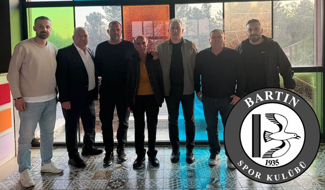 Amatör Kümede Mücadele Edecek Bartınspor’da Görev Dağılımı