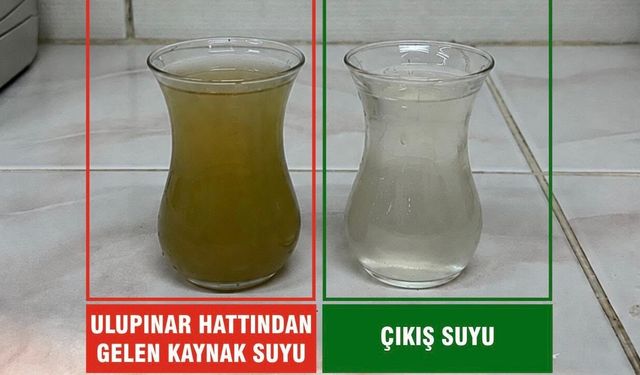 Bartın Belediyesi’nden İçme Suyu Açıklaması