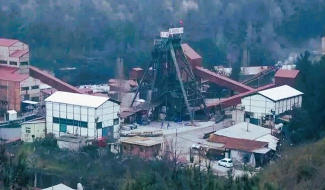 TTK Amasra’da Acı Ölüm: Madenci Mesaide Hayatını Kaybetti