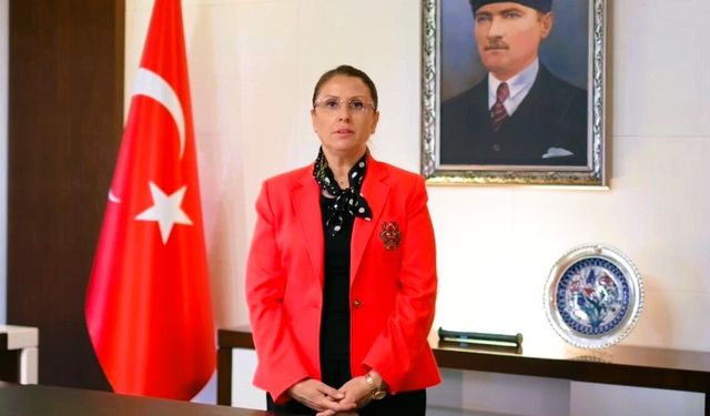 Arslan: Milletimizin Yeniden Ayağa Kalkışının Sembolüdür