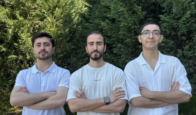 Bartınlı Gençler Teknoloji Liderleri Yarışmasında finalist