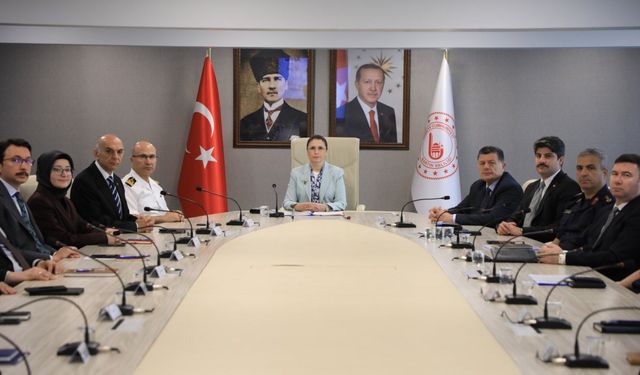 Bartın’da Yaz Tedbirleri Masaya Yatırıldı