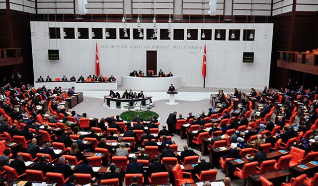 TBMM’den CHP Grup Toplantısına Ziyaretçi Kısıtlaması
