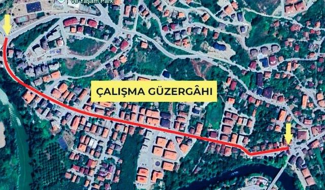 Bu Güzergahı Kullanacaklar, DİKKAT !