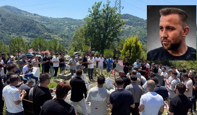 Genç Madenci 2 Ay Sonra Doğacak Bebeğini Göremedi