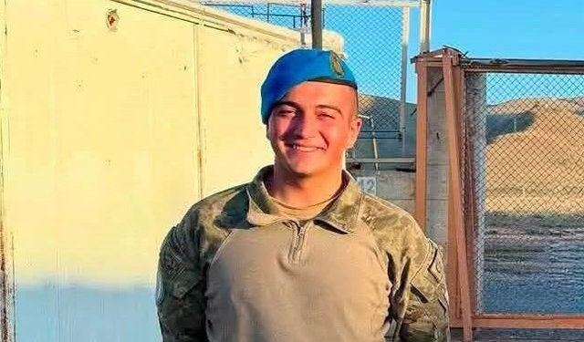 Komşuya Acı Haber: Uzman Çavuş Kalbine Yenik Düştü