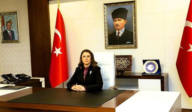 Vali Arslan'dan yerel basına teşekkür ve destek mesajı