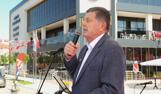 Bartın'da Yeni Bir Buluşma Noktası Açıldı