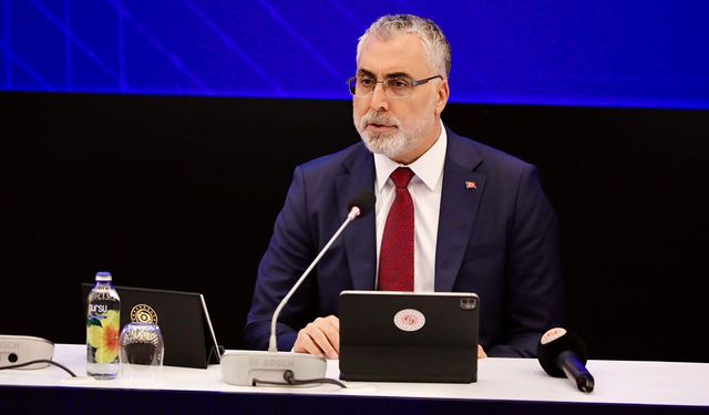 Çalışma ve Sosyal Güvenlik Bakanı Işıkhan Bartın'a Geliyor