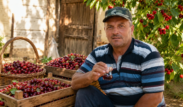 Kiraz Yediler, Karı Koca Peş Peşe Hayatını Kaybetti