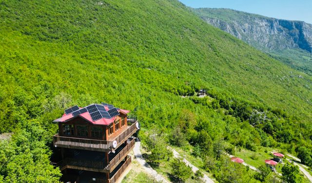 Bartın, Türkiye'nin En Yeşil 7'nci İli Oldu