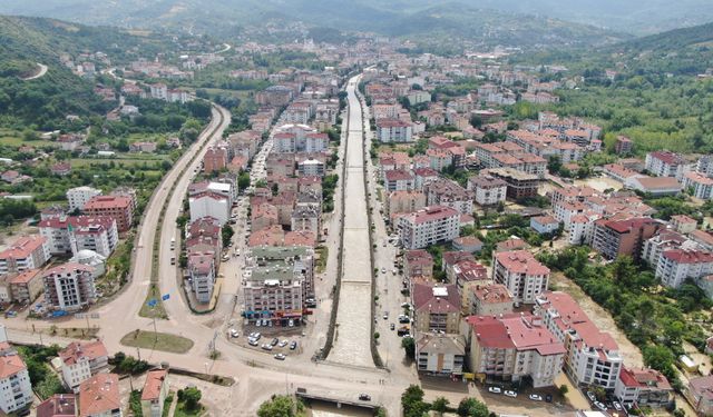 Sel Felaketinde Yaralar Sarılıyor