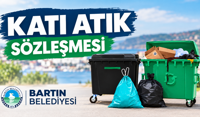 6 Bin TL Cezası Var! Bartın Belediyesi Esnafı Uyardı