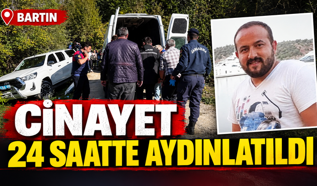 Murat Barışık Cinayetinde Şok Gelişme:24 Saatte Aydınlatıldı