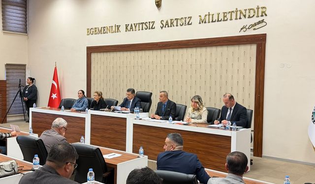 Bartın’da Yeni Dönem İçin İlk Adım Meclisten