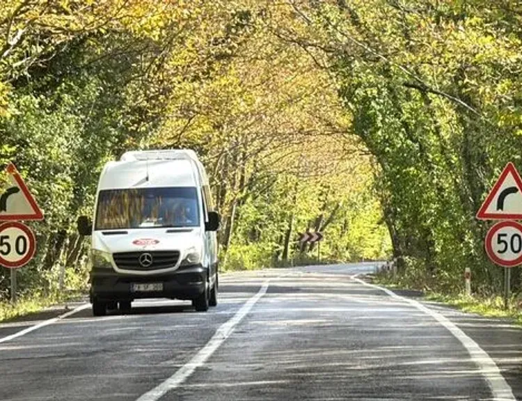 Bartın - Safranbolu yolu duble olmalı