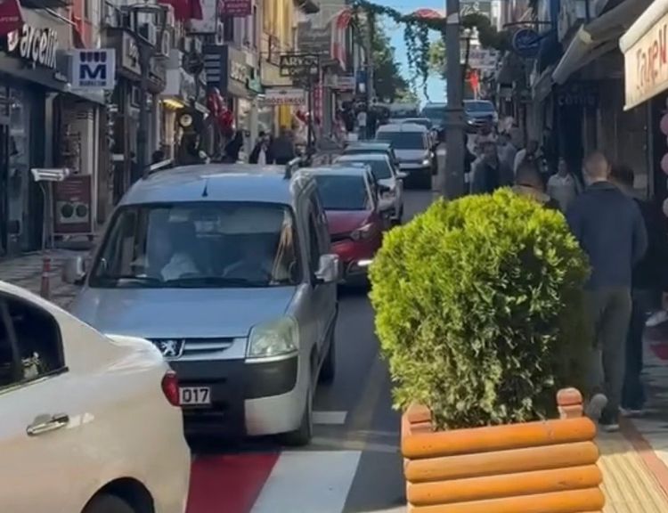 Bartın’da bugün, 1 Kasım 2025 Bartın