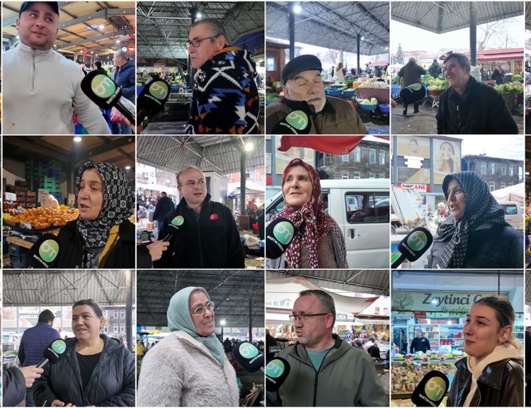 Pazardaki fiyatlar hakkında ne düşünüyorsunuz?