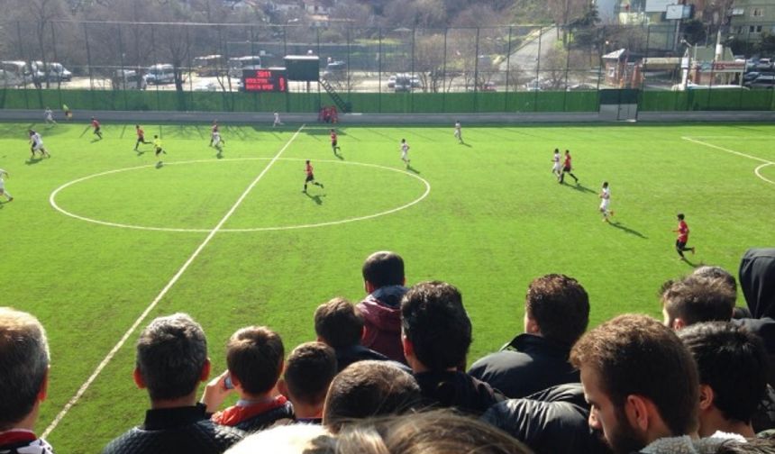 Dikilitaş 0-4 Bartınspor
