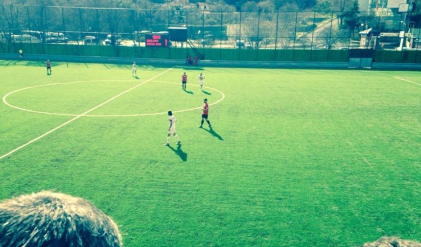 Bartınspor 2015-2016 sezonu Bölgesel Amatör Lig 8 Grup&#039;ta onyedinci  hafta maçında Dikilitaş&#039;a konuk oldu.