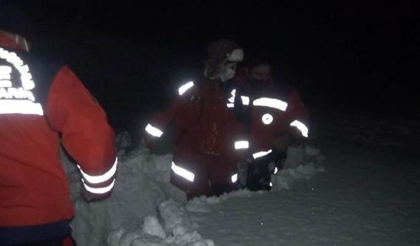 Kent merkezinde 80 santime ulaşan kar kalınlığı yüksek kesimlerde daha da etkili oldu. Kentte 290 köyün çoğunda yoğun kar yağışı nedeniyle yollar kapandı. Köylerdeki hastalara UMKE ekipleri ulaştı.