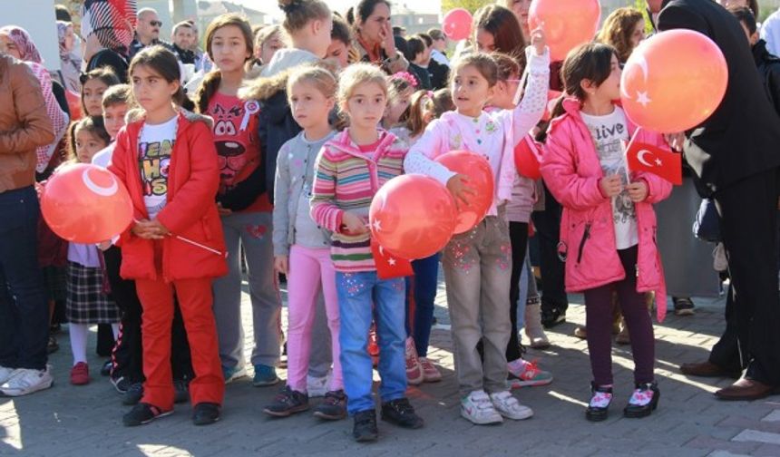 Bartın'da Cumhuriyet Bayramı Kutlamaları