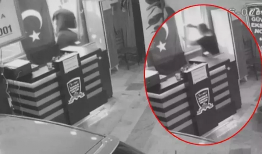 Gaziosmanpaşa&#039;da bir kişi aracını satmak için internet sitesine ilan verdi. Satmaya çalıştığı aracın kusurlu çıkması sonucu, otomobili satın almak için gelen Bartın&#039;dan gelen müşteriyle satıcı arasında anlaşmazlık çıktı.